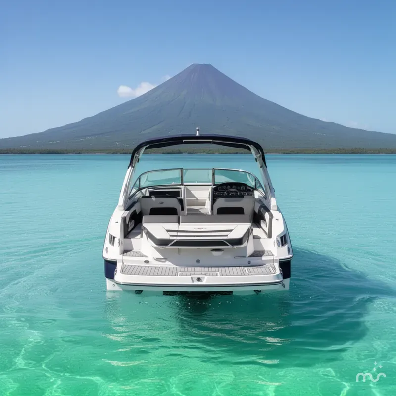 Slide: The Image of Monterey 298SS Super Sport 2017 - 3