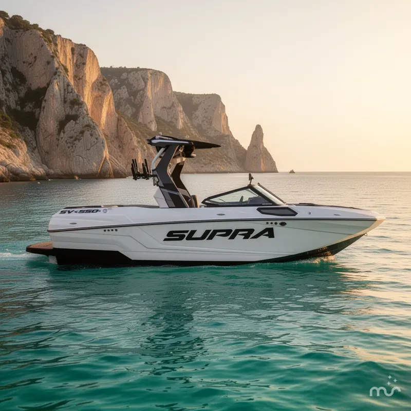 The Image of Supra SV 575 2026 - 0