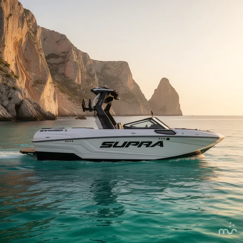 Slide: The Image of Supra SV 575 2026 - 2