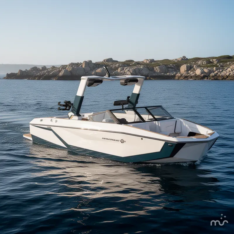 The Image of Nautique Super Air Nautique G25 2026 - 0