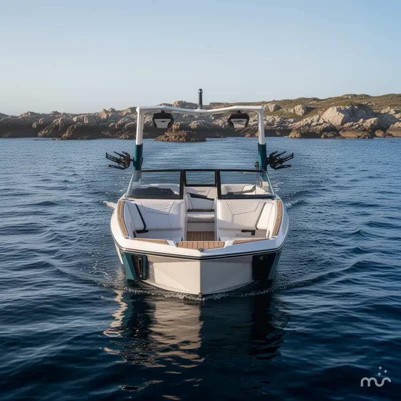 Slide: The Image of Nautique Super Air Nautique G25 2026 - 3