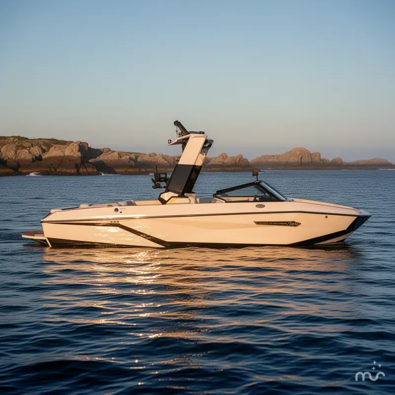Slide: The Image of Nautique Super Air Nautique G25 2026 - 4