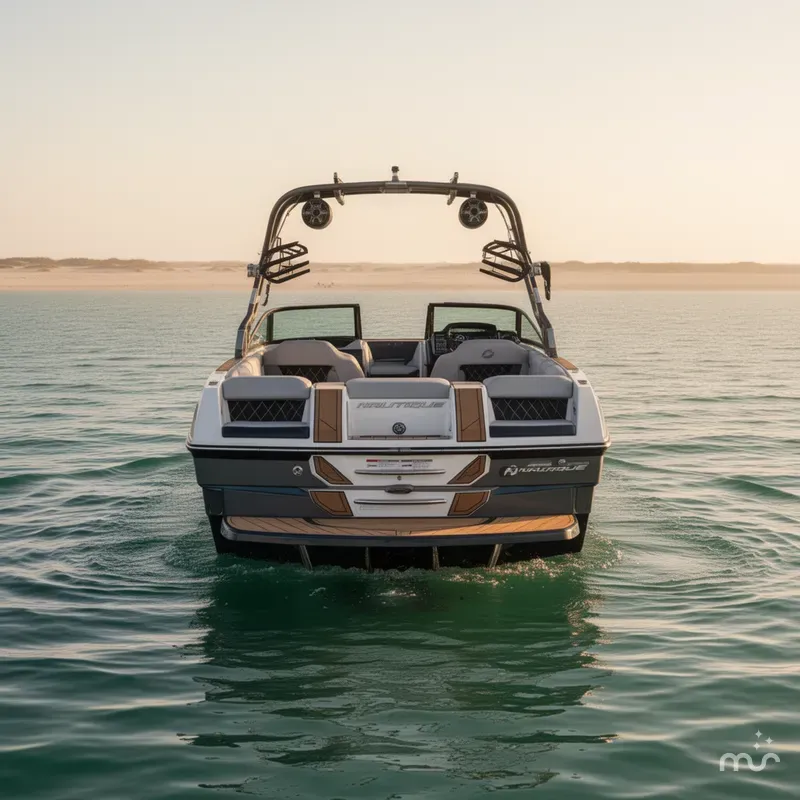 Slide: The Image of Nautique Super Air Nautique GS22 2021 - 1