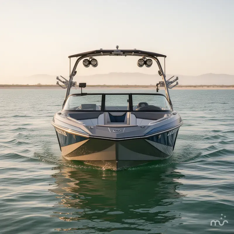 Slide: The Image of Nautique Super Air Nautique GS22 2021 - 2