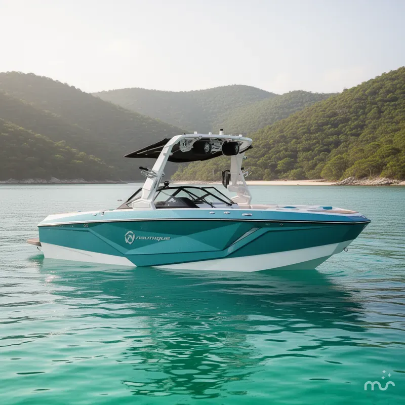 The Image of Nautique Super Air Nautique G23 2024 - 0