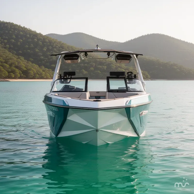 Slide: The Image of Nautique Super Air Nautique G23 2024 - 1