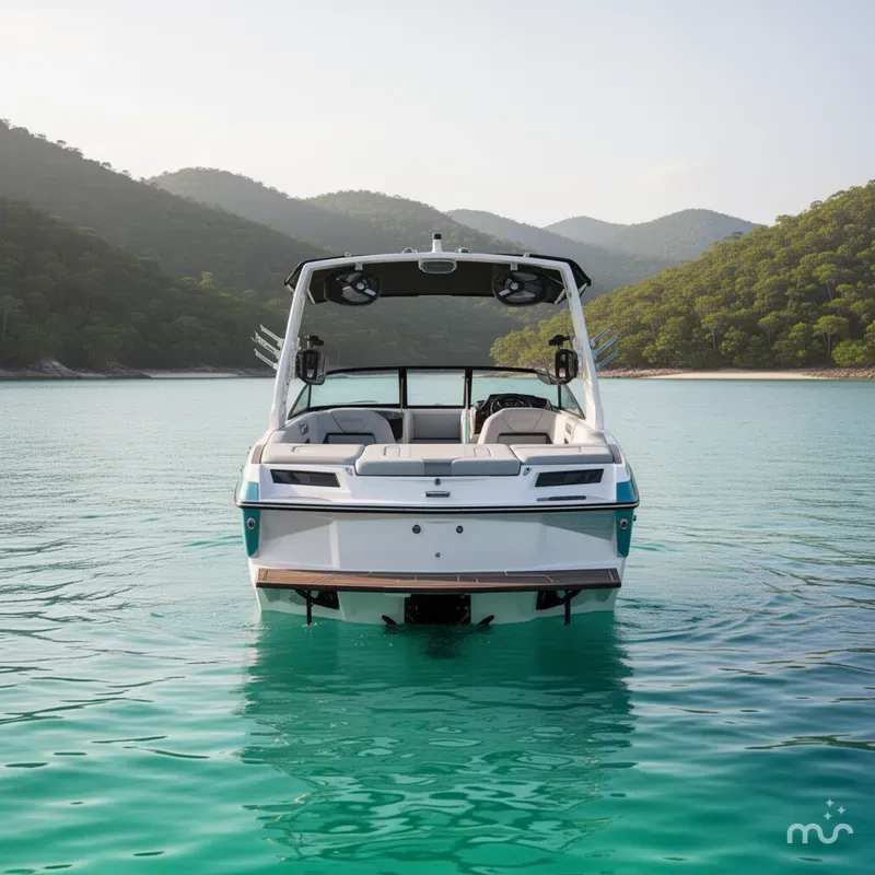Slide: The Image of Nautique Super Air Nautique G23 2024 - 3