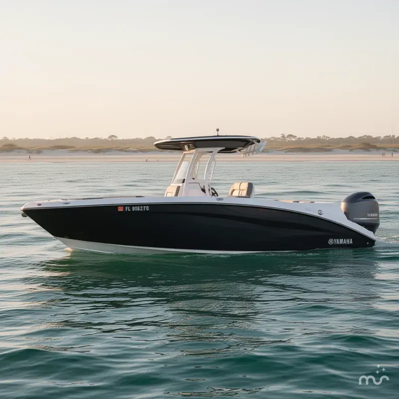 Slide: The Image of Yamaha 255 FSH Sport E 2022 - 1