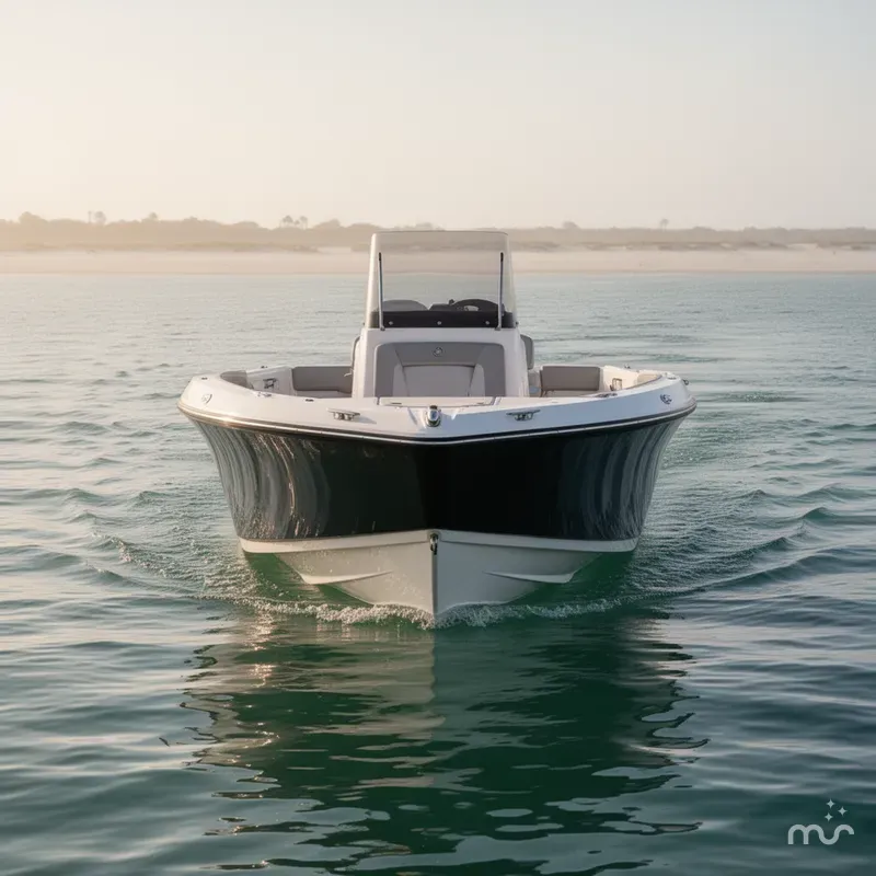 Slide: The Image of Yamaha 255 FSH Sport E 2022 - 3
