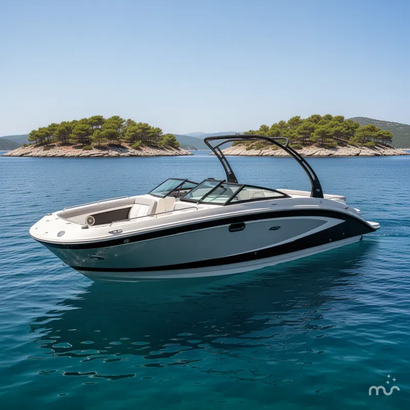 The Image of Sea Ray 270 Sundeck 2016 - 0