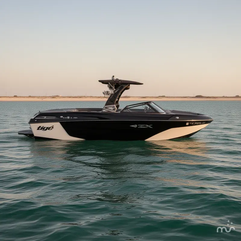 Slide: The Image of Tigé 23ZX 2021 - 0