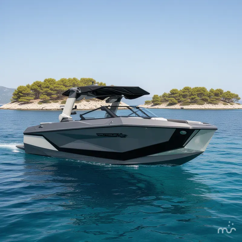 The Image of Nautique Super Air Nautique G25 2026 - 0