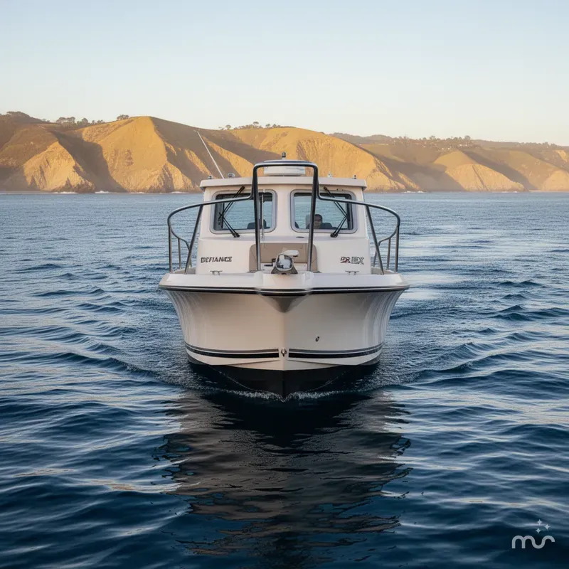 Slide: The Image of Defiance Admiral 220 EX 2026 - 1