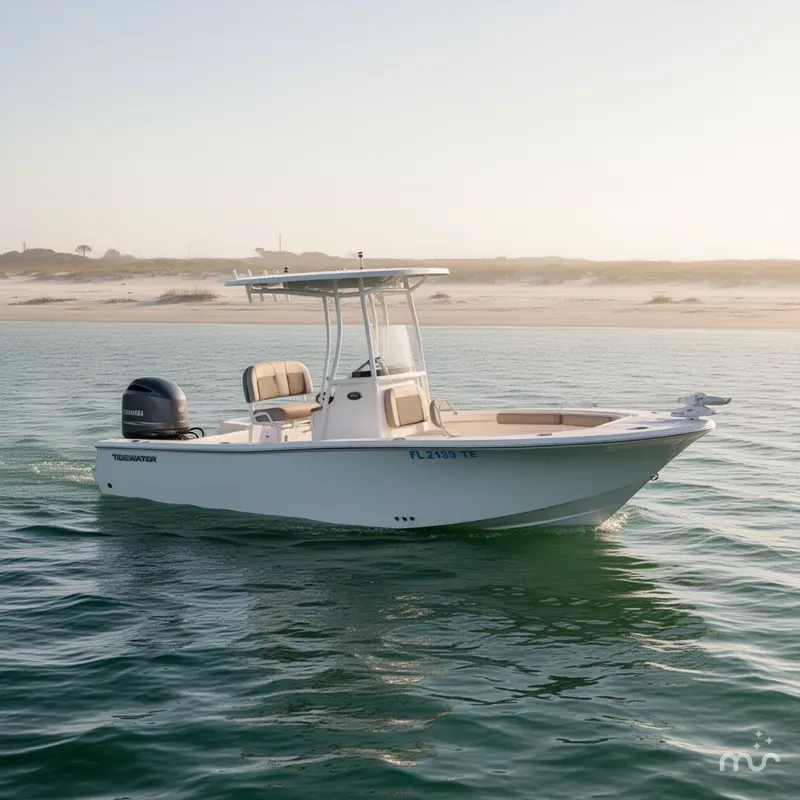 Slide: The Image of Tidewater 2300 Carolina Bay 2022 - 0