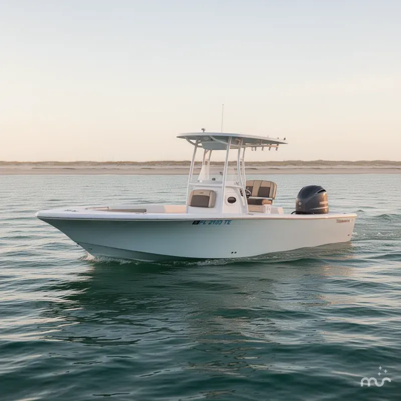 Slide: The Image of Tidewater 2300 Carolina Bay 2022 - 1