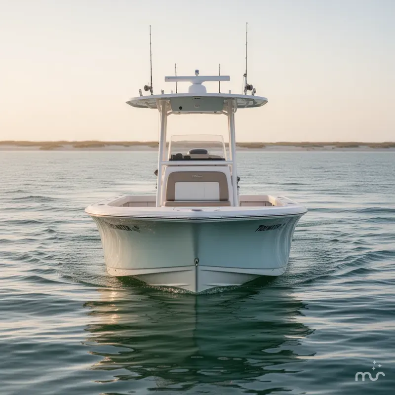 Slide: The Image of Tidewater 2300 Carolina Bay 2022 - 2