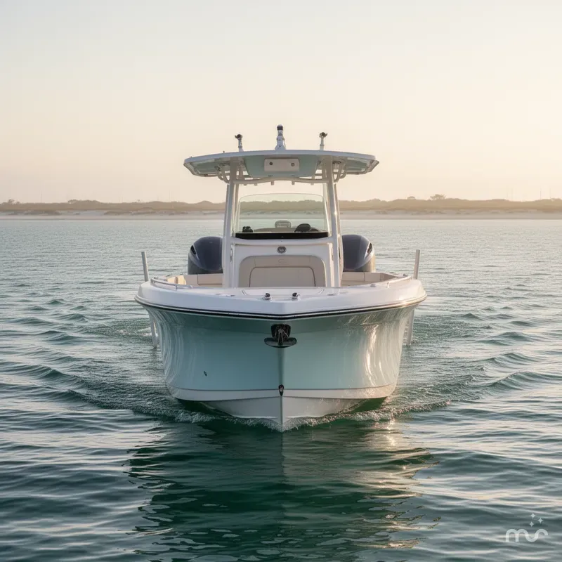 Slide: The Image of Century 2600 Center Console 2022 - 2