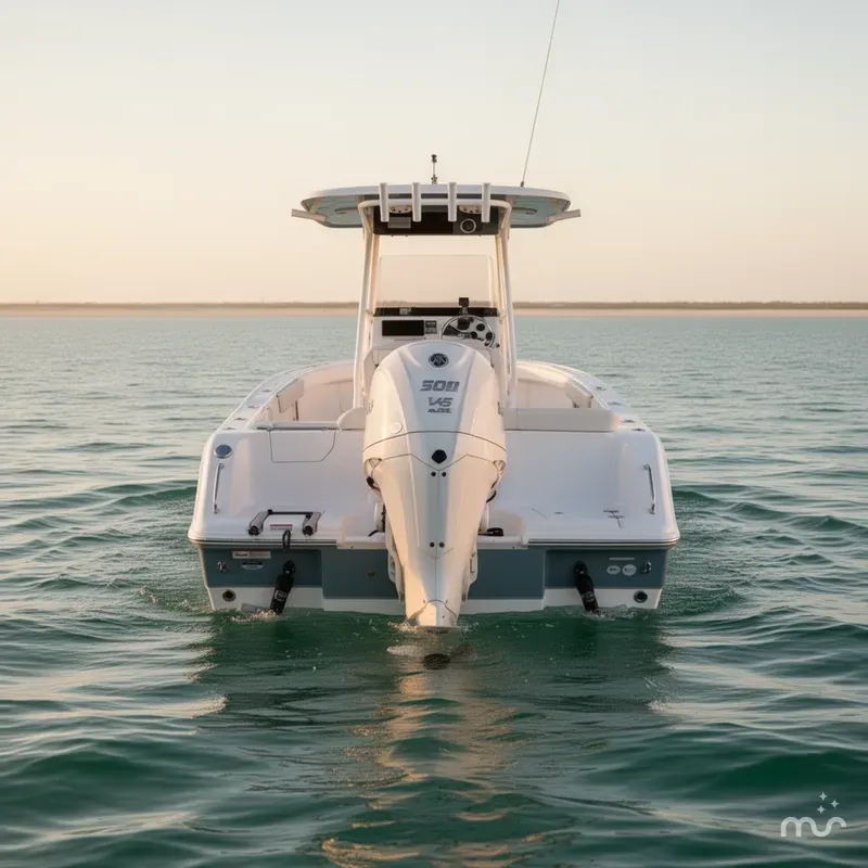 Slide: The Image of Sea Hunt Ultra 245 SE 2026 - 3