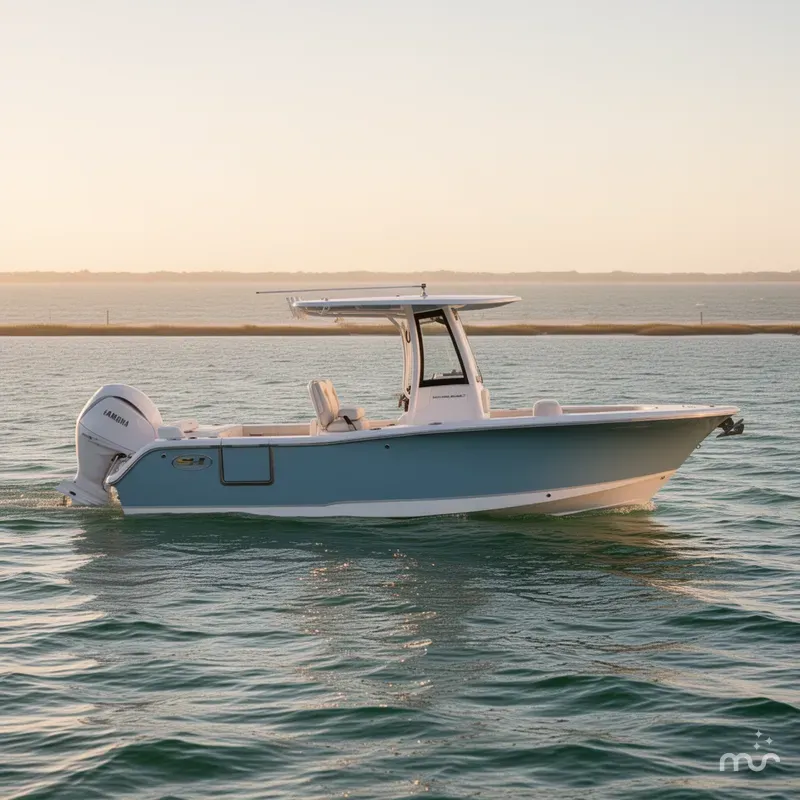 Slide: The Image of Sea Hunt Ultra 245 SE 2026 - 4