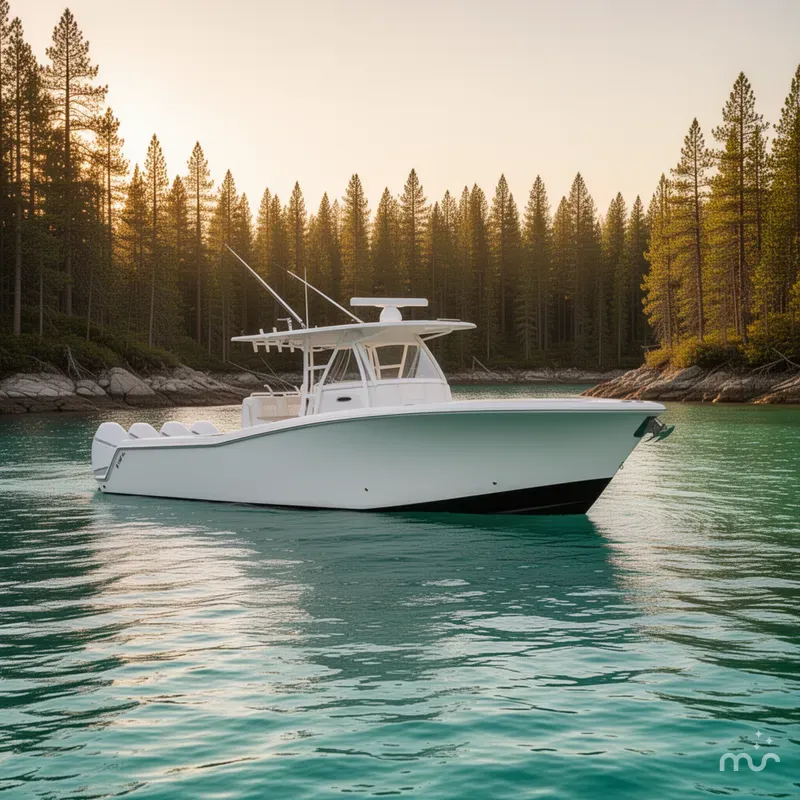 The Image of Invincible 42 Open Fisherman 2016 - 0