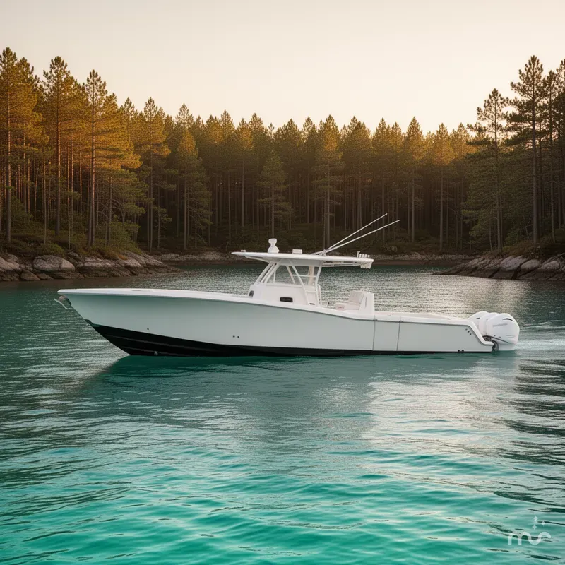 Slide: The Image of Invincible 42 Open Fisherman 2016 - 2