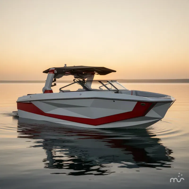 The Image of Nautique Super Air Nautique G25 2026 - 0