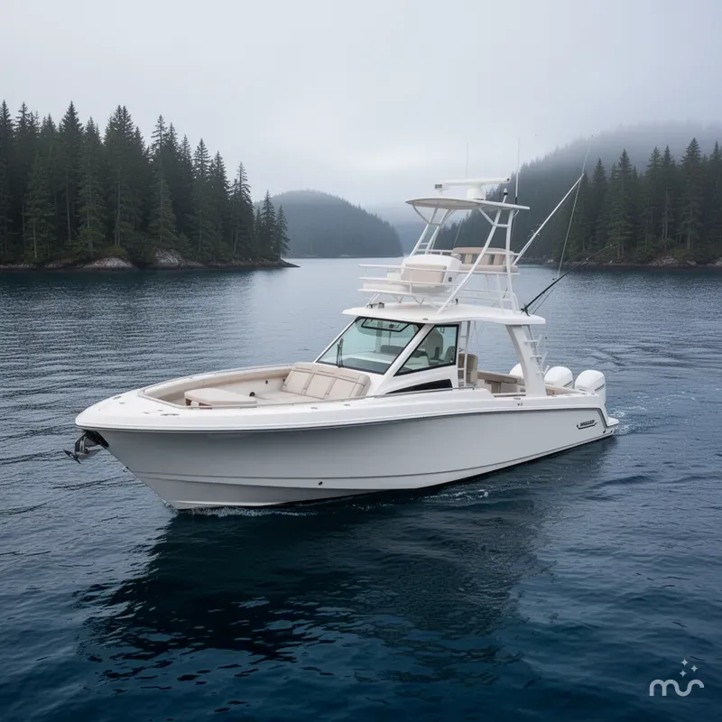 The Image of Boston Whaler 420 Outrage 2022 - 0
