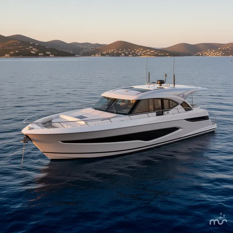 The Image of Riviera 4300 Sport Express 2026 - 0