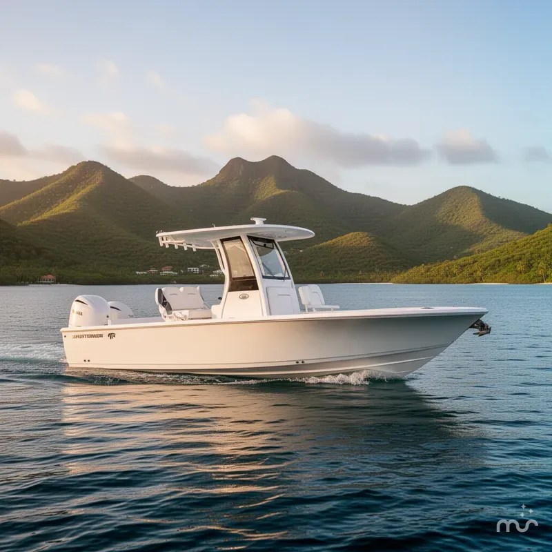 The Image of Sportsman Masters 247 Bay Boat 2026 - 0