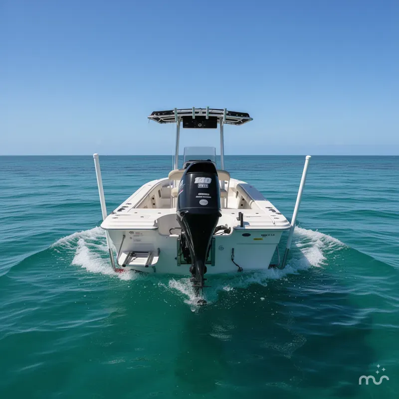 Slide: The Image of Sea Chaser 21 LX 2016 - 3