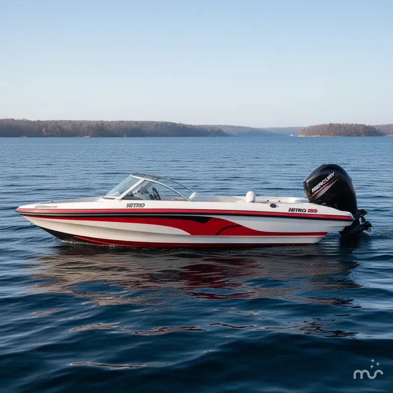 Slide: The Image of Nitro 189 Sport 2006 - 1