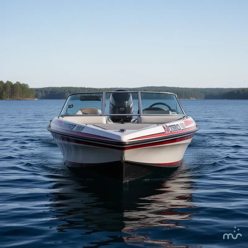 Slide: The Image of Nitro 189 Sport 2006 - 3