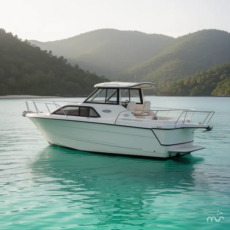 The Image of Bayliner 242 Classic 2004 - 0