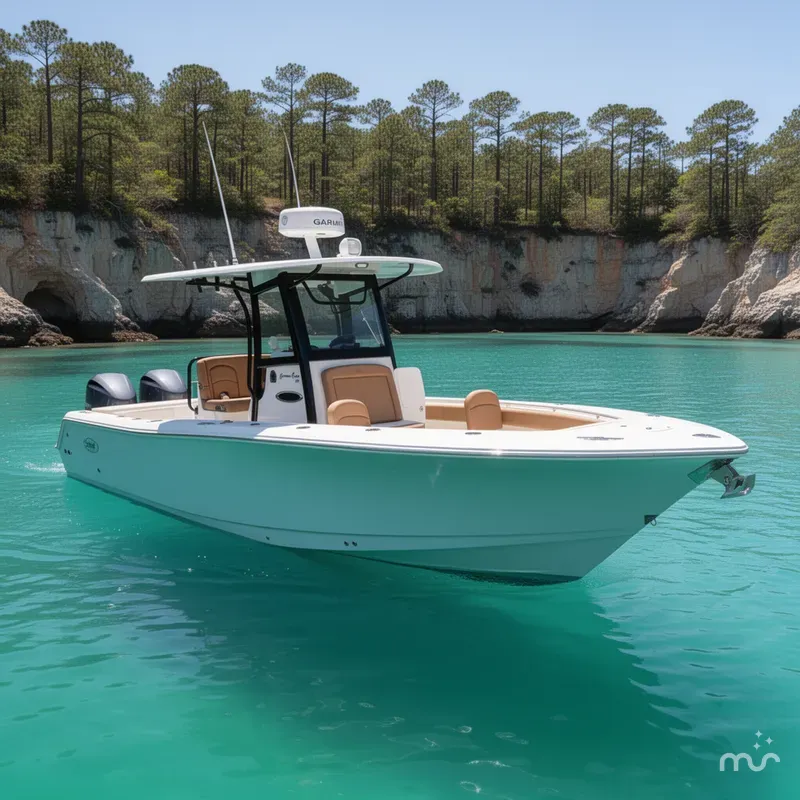 The Image of Sea Hunt Gamefish 30 Forward Seating 2021 - 0
