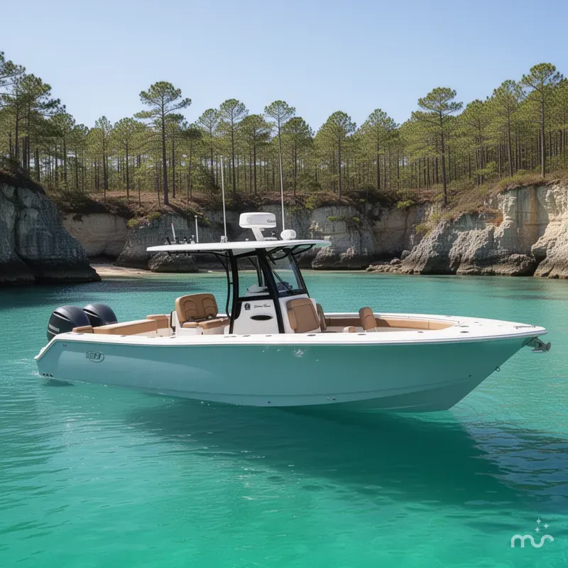Slide: The Image of Sea Hunt Gamefish 30 Forward Seating 2021 - 2