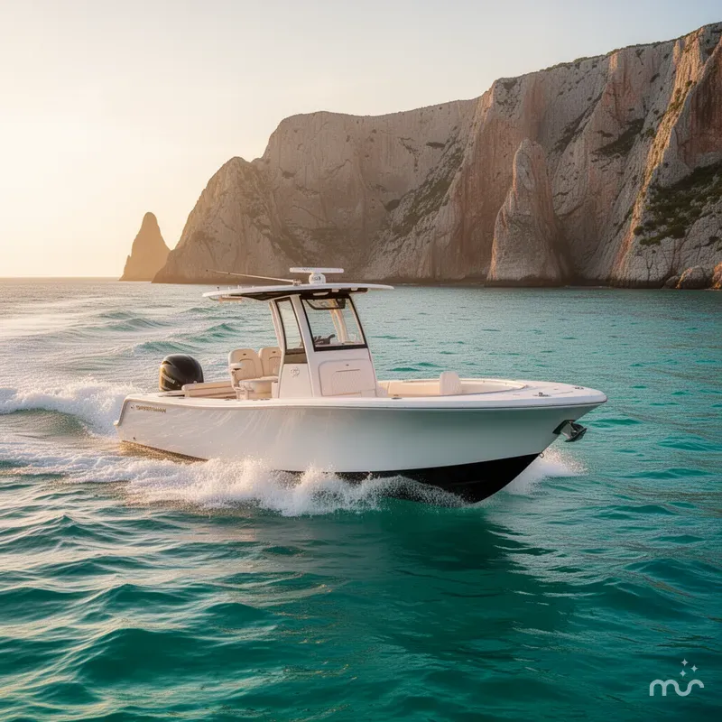 The Image of Sportsman Open 232 Center Console 2026 - 0