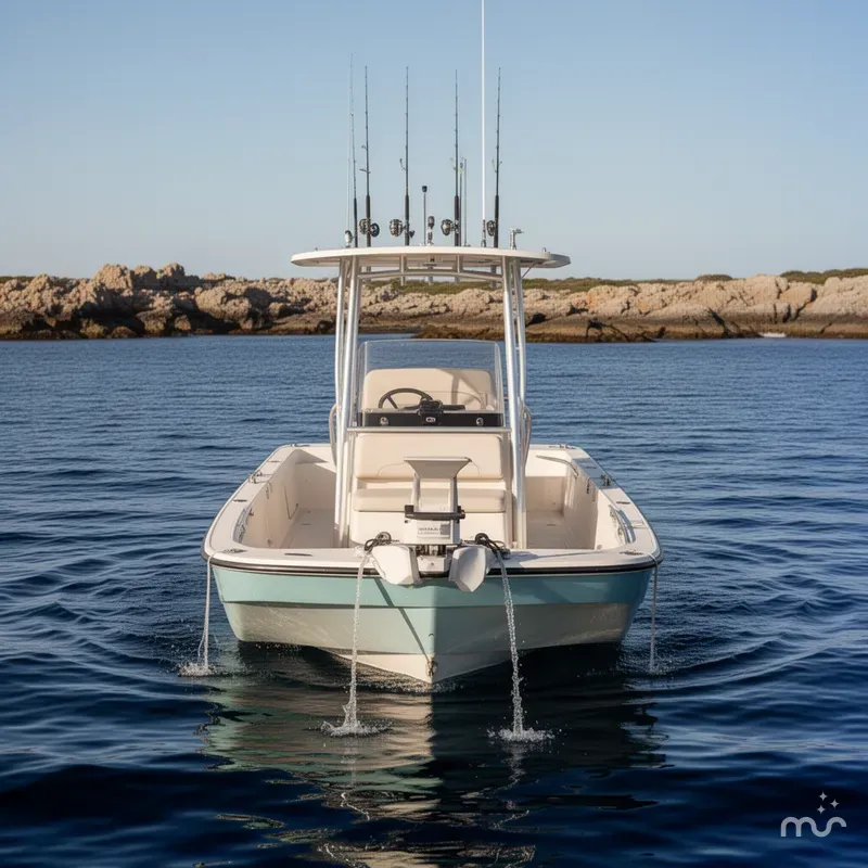 Slide: The Image of Boston Whaler 210 Montauk 2026 - 3