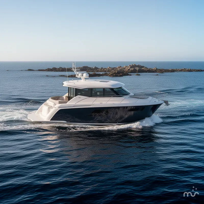 The Image of Tiara C49 Coupe 2020 - 0