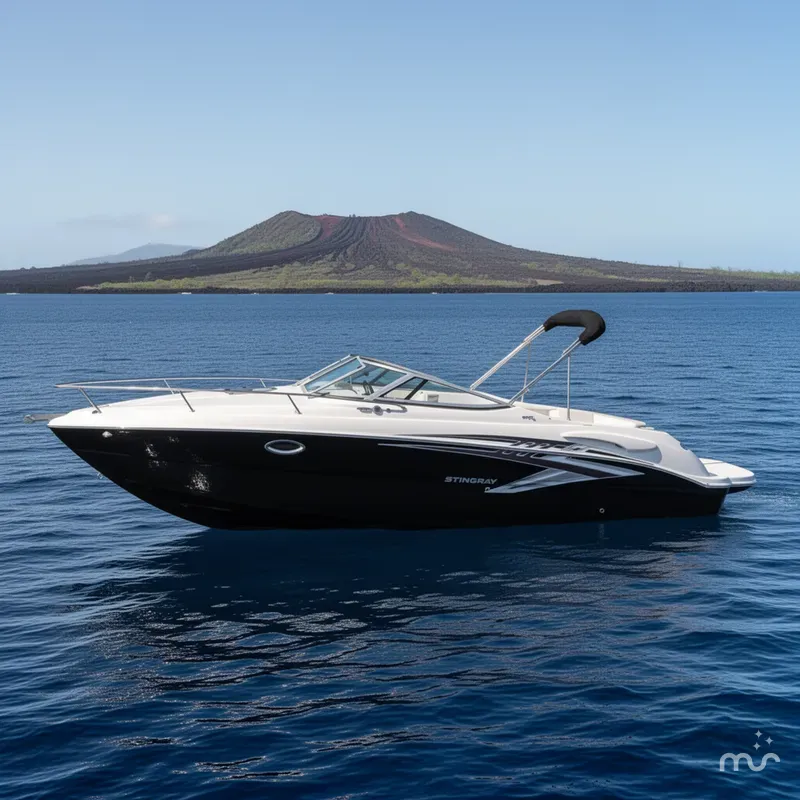 The Image of Stingray 250 CR 2019 - 0