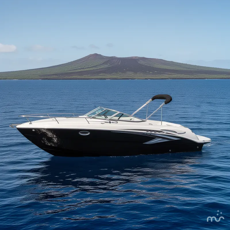 Slide: The Image of Stingray 250 CR 2019 - 2