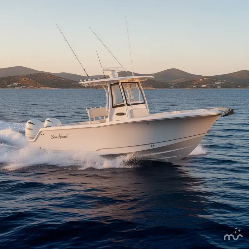 Slide: The Image of Sea Hunt Gamefish 25 2026 - 2
