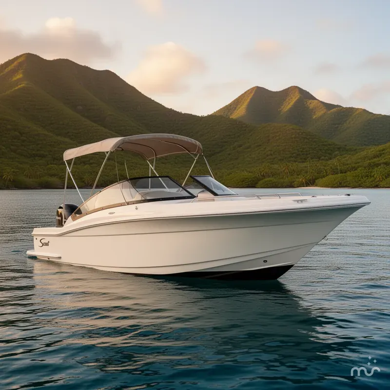 The Image of Scout 215 Dorado 2023 - 0