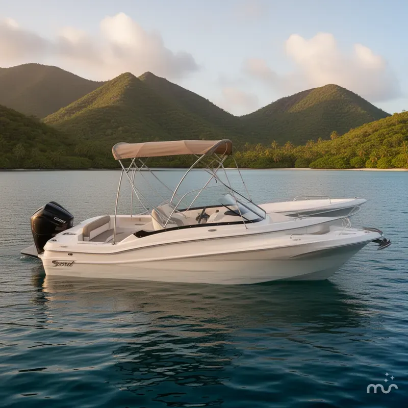 Slide: The Image of Scout 215 Dorado 2023 - 2
