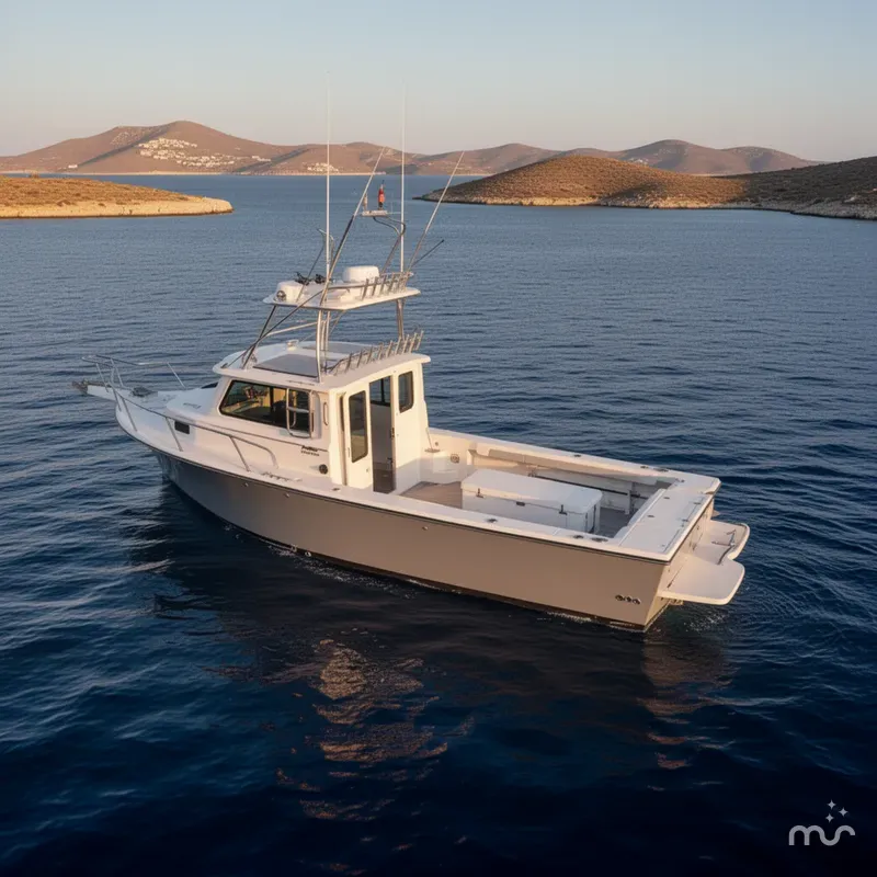 The Image of Parker Marine 2820 XLD Sport Cabin 2023 - 0