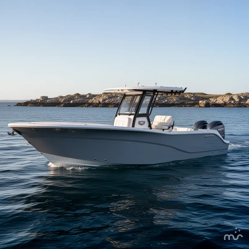 The Image of Sea Fox 268 Commander 2026 - 0