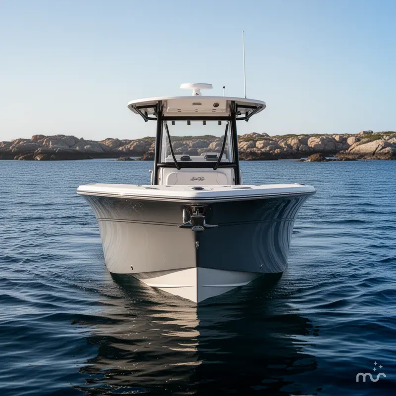 Slide: The Image of Sea Fox 268 Commander 2026 - 1
