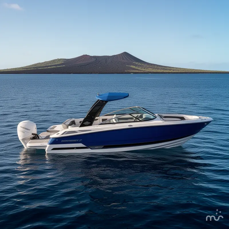 The Image of Monterey 275SS Super Sport 2024 - 0