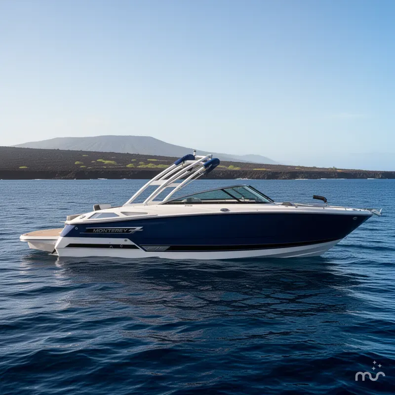 Slide: The Image of Monterey 275SS Super Sport 2024 - 2
