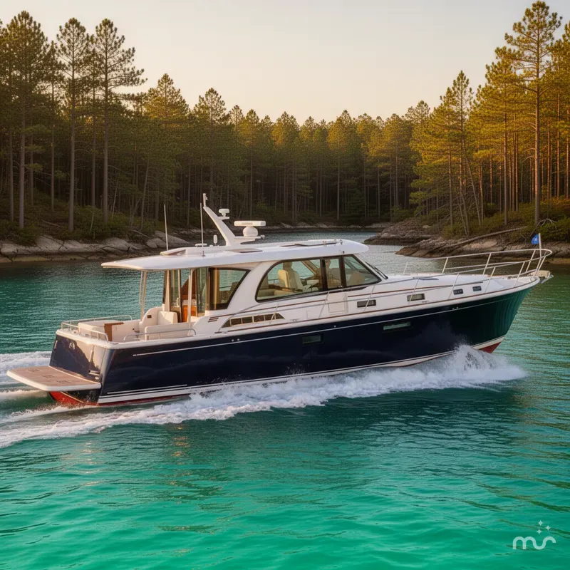 The Image of Sabre 51 Salon Express 2027 - 0