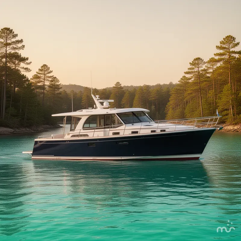 Slide: The Image of Sabre 51 Salon Express 2027 - 2